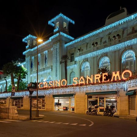 La Casa Di Ermes - Ampio Luminoso Appartamento A Tre Minuti Dal Centro Sanremo Exteriér fotografie